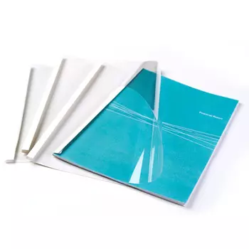 Обложка для термопереплета Thermo, A4, 15 мм, 50 шт