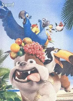 Обои Sand с бумажной основой 1.3x50 м (13002)