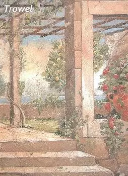 Обои Trowel с бумажной основой 1.3x50 м (13008)