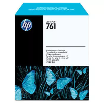 Обслуживающий картридж DesignJet 761 для Designjet T7100 (CH649A)