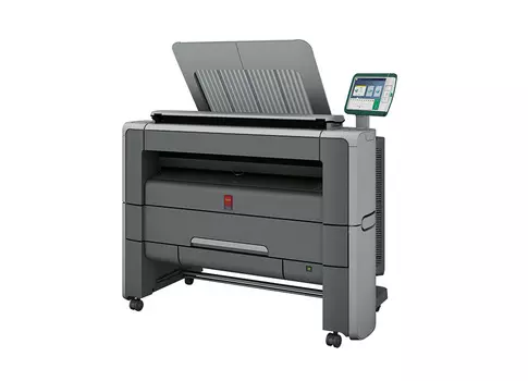 Oce Plotwave 365 P1R с одним рулоном