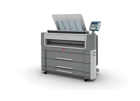 Oce Plotwave 450 P2R (с 2 рулонами без крышек)