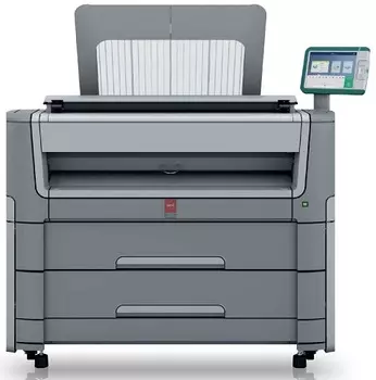 Инженерная система (МФУ)_Oce PlotWave 500 P2R (с 2 рулонами)