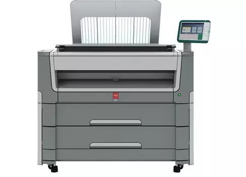Oce Plotwave 550 P2R (с 2 рулонами без крышек)