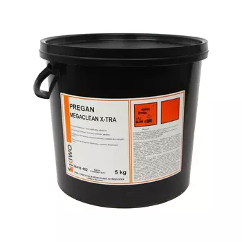 Очиститель Pregan Megaclean X-TRA (5 кг)