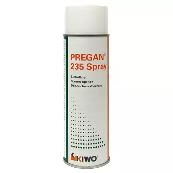 Очиститель-спрей KIWO PREGAN 235 S (0.5 л)