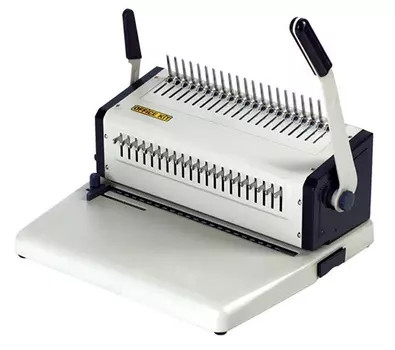 Переплетчик на пластиковую пружину_B2125