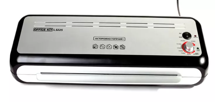 Пакетный ламинатор_L3225