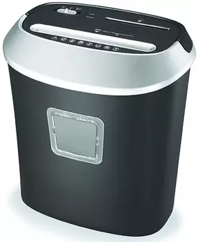 Шредер (уничтожитель)_S50 (4x35 мм)