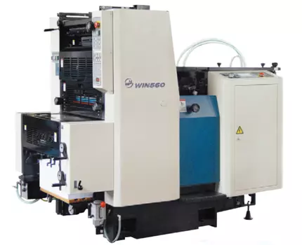 Офсетная печатная машина_WIN 560