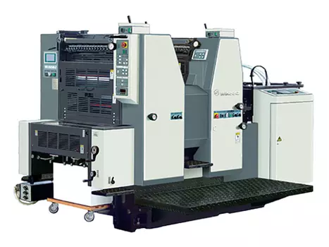 Офсетная печатная машина_WIN 562