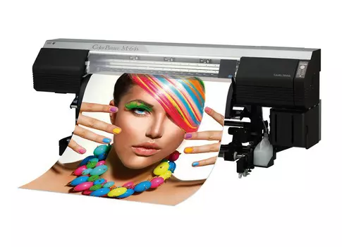 Oki ColorPainter M-64s 7 color