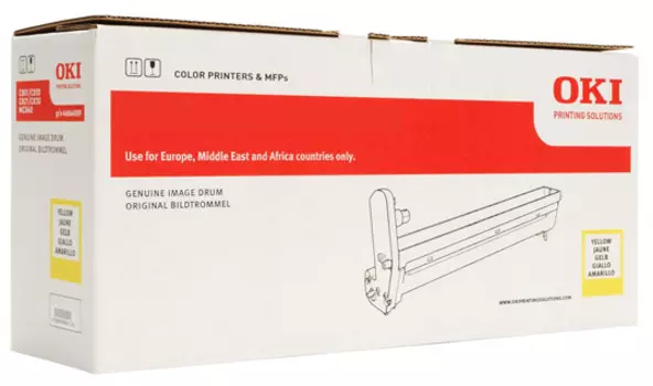 EP-CART-Y-MC853/873 (44844469)