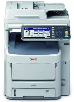 OKI MC780dfnfax