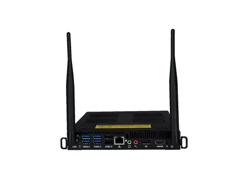 Опции для интерактивных панелей_Встраиваемый компьютер для OPS i5-12450H, 2 GHz, 8 GB DDR4, 256 GB SSD M.2, wifi, bluetooth
