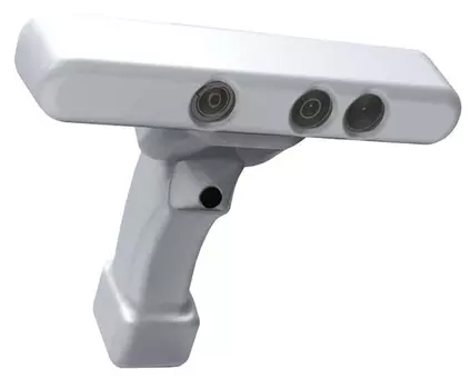 3D сканер_RealScan