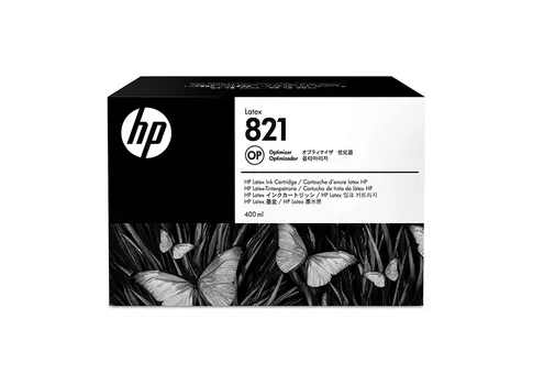 Оптимизатор латексных чернил Latex 821 Optimizer 400 мл (G0Y92A)