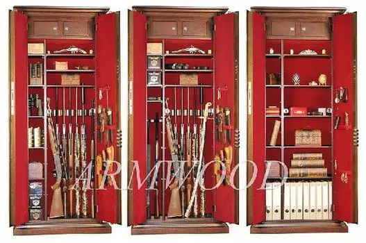 Оружейный сейф_11G FLOCK PLUS