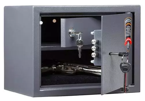 Оружейный сейф_TT-23