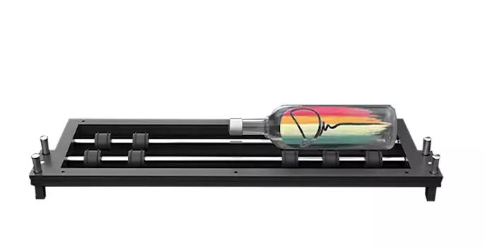 Ось вращения для печати на цилиндрических поверхностях SC2-RD-200 для VersaUV LEF2-200 / LEF-200 / LEF-20