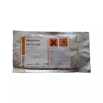 Отслаиватель фотоэмульсии PREGASOL EP3 (0.1 кг)