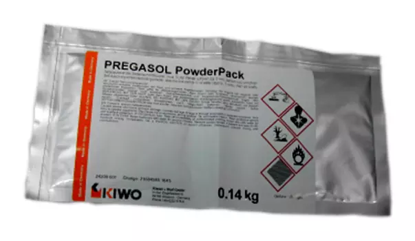 Отслаиватель фотоэмульсии PREGASOL POWDERPACK (0.14 кг)