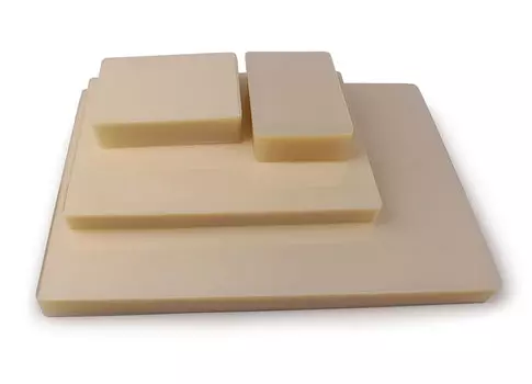 Пакетная пленка для ламинирования, Глянцевая, 125 мкм, 154 x 216 мм, 100 шт