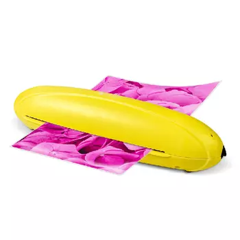 Пакетный ламинатор_ЛМ A4 Радуга желтый