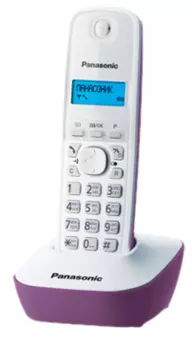 Panasonic KX-TG1611RUW