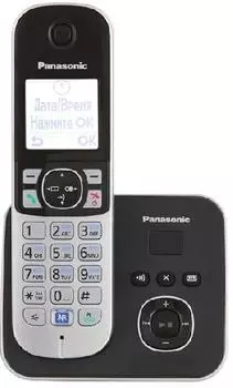 Panasonic KX-TG6821RUB