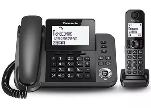 Panasonic KX-TGF310RUM