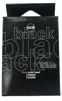 Печатающая головка для TCS500, 35 мл, Black (7517B001)