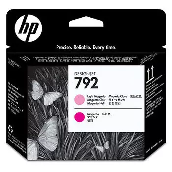 Печатающая головка HP Designjet 792 Magenta &amp; Light Magenta (CN704A)