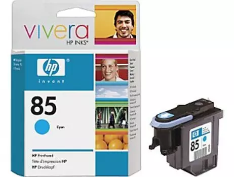 Печатающая головка HP Printhead №85 Cyan (C9420A)