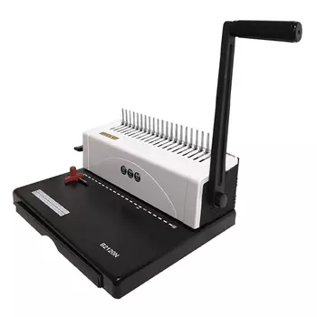 Переплетчик на пластиковую пружину_B2120N