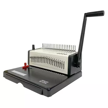 Переплетчик на пластиковую пружину_B2125N