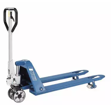 Гидравлические низкопрофильные тележки (рохля)_Pfaff Silverblau HU15-115 FTP