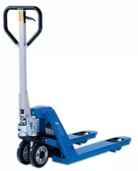 Тележка гидравлическая с нестандартной длиной вил_Pfaff Silverblau Proline HU25-90 TP