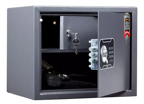 Пистолетный сейф_TT-28 EL