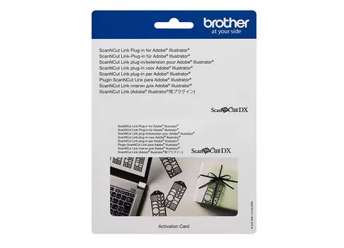 Плагин ScanNCut Link для Adobe Illustrator