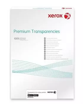 Plain Transparency Premium Universal 003R98203