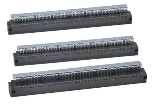 Планка 3:1 для CBX-100, круглые отверстия, ригель