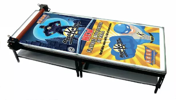 Планшетный ламинатор_Applikator APP 4400