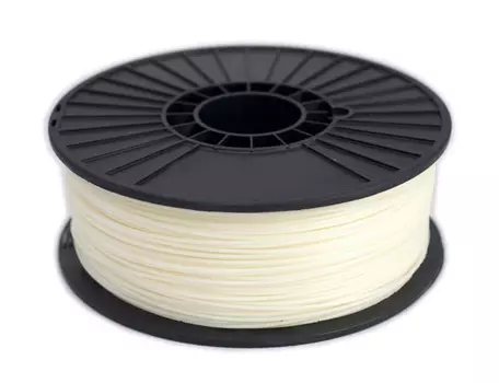 Пластик ABS натурально-белый