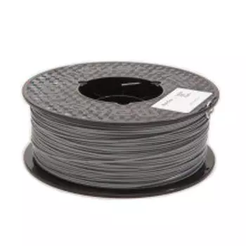 Пластик ABS серый