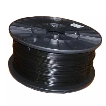 Пластик PLA черный