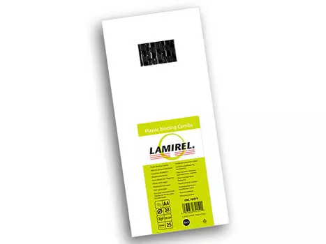 Пластиковая пружина , диаметр 38 мм, черная, 25 шт