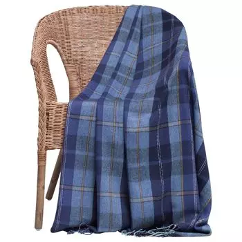 Плед Countryside, синий