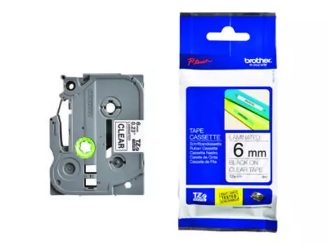 Пленка для наклеек TZE-111