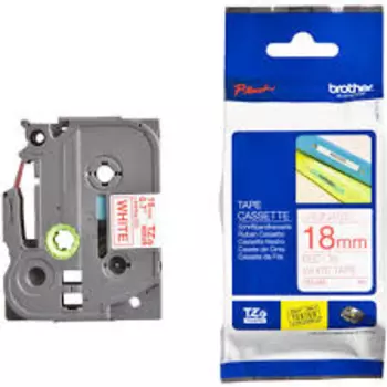 Пленка для наклеек Brother TZE-242